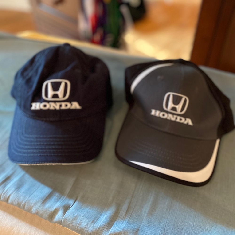 Honda Baseball Caps